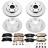 Z17 COATED BRAKE KIT - image 1