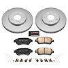 Z17 COATED BRAKE KIT - image 1