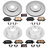 Z17 COATED BRAKE KIT - image 1