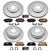 Z17 COATED BRAKE KIT - image 1
