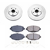 Z17 COATED BRAKE KIT - image 1