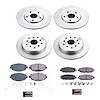 Z17 COATED BRAKE KIT - image 1