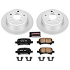 Z17 COATED BRAKE KIT - image 1