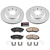 Z17 COATED BRAKE KIT - image 1