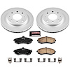 Z17 COATED BRAKE KIT - image 1
