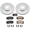 Z17 COATED BRAKE KIT - image 1