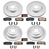 Z17 COATED BRAKE KIT - image 1
