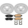 Z17 COATED BRAKE KIT - image 1
