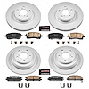 Z17 COATED BRAKE KIT - image 1