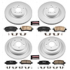 Z17 COATED BRAKE KIT - image 1