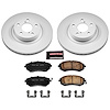Z17 COATED BRAKE KIT - image 1