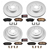 Z17 COATED BRAKE KIT - image 1