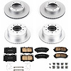 Z17 COATED BRAKE KIT - image 1