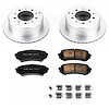 Z17 COATED BRAKE KIT - image 1