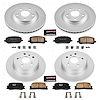 Z17 COATED BRAKE KIT - image 1