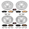 Z17 COATED BRAKE KIT - image 1
