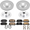 Z17 COATED BRAKE KIT - image 1