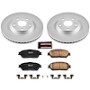 Z17 COATED BRAKE KIT - image 1