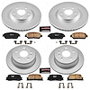 Z17 COATED BRAKE KIT - image 1
