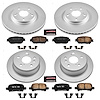 Z17 COATED BRAKE KIT - image 1