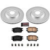 Z17 COATED BRAKE KIT - image 1