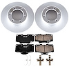 Z17 COATED BRAKE KIT - image 1