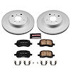 Z17 COATED BRAKE KIT - image 1