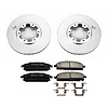 Z17 COATED BRAKE KIT - image 1