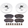Z17 COATED BRAKE KIT - image 1