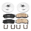 Z17 COATED BRAKE KIT - image 1