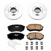 Z17 COATED BRAKE KIT - image 1