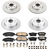 Z17 COATED BRAKE KIT - image 1