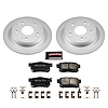 Z17 COATED BRAKE KIT - image 1