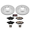 Z17 COATED BRAKE KIT - image 1