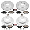 Z17 COATED BRAKE KIT - image 1