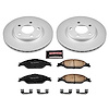 Z17 COATED BRAKE KIT - image 1