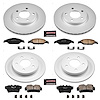 Z17 COATED BRAKE KIT - image 1