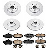 Z17 COATED BRAKE KIT - image 1