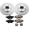Z17 COATED BRAKE KIT - image 1