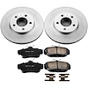 Z17 COATED BRAKE KIT - image 1