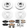 Z17 COATED BRAKE KIT - image 1