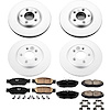 Z17 COATED BRAKE KIT - image 1