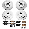 Z17 COATED BRAKE KIT - image 1