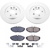 Z17 COATED BRAKE KIT - image 1