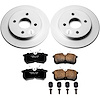 Z17 COATED BRAKE KIT - image 1