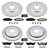 Z17 COATED BRAKE KIT - image 1
