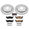 Z17 COATED BRAKE KIT - image 1