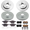 Z17 COATED BRAKE KIT - image 1