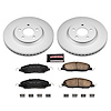 Z17 COATED BRAKE KIT - image 1