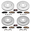 Z17 COATED BRAKE KIT - image 1